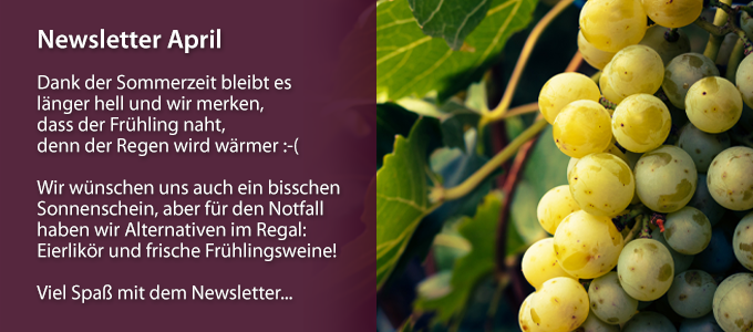 Newsletterartikel