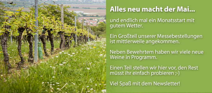 Newsletterartikel