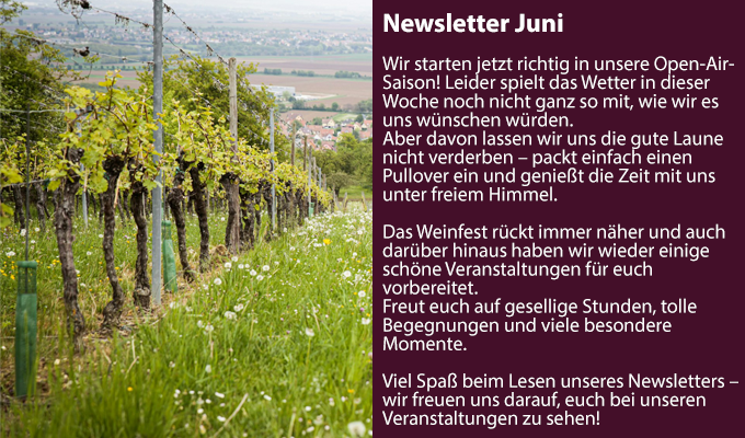 NewsletterArtikel
