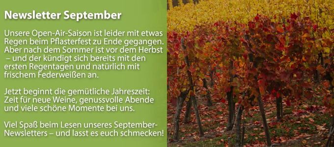 NewsletterArtikel