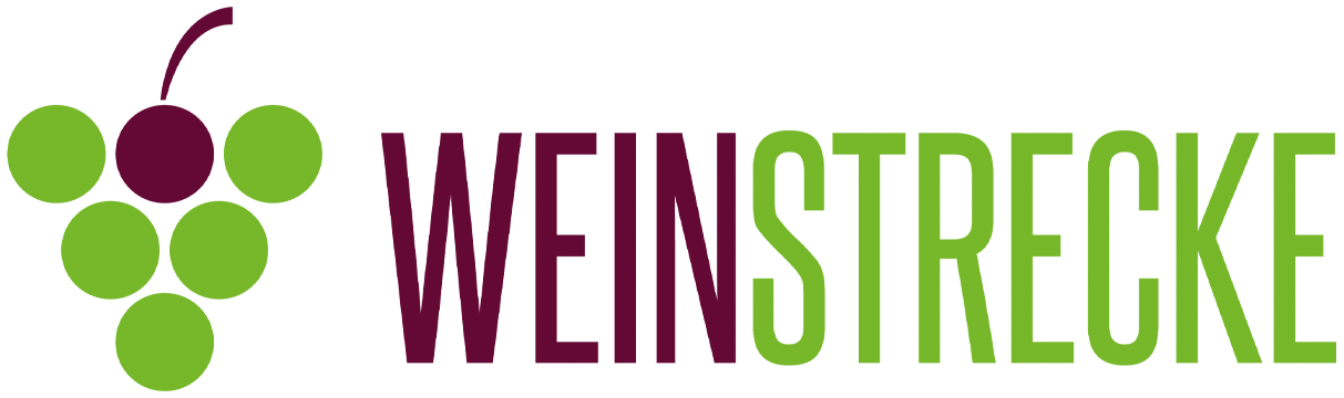 Weinstrecke-Logo