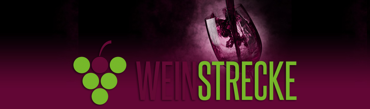 Weinstrecke-Logo