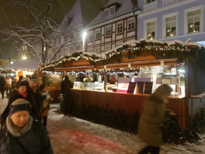 Weihnachtsmarkt Hameln