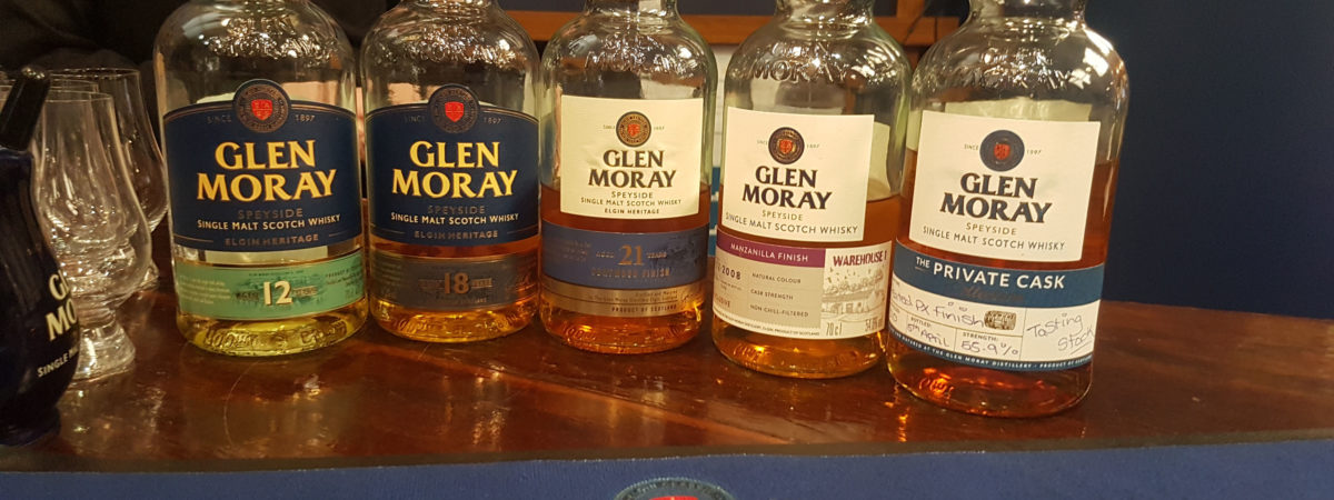 Whisky Tour Schottland